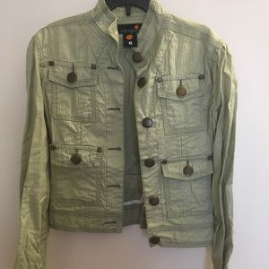 Mandarine Light Jacket